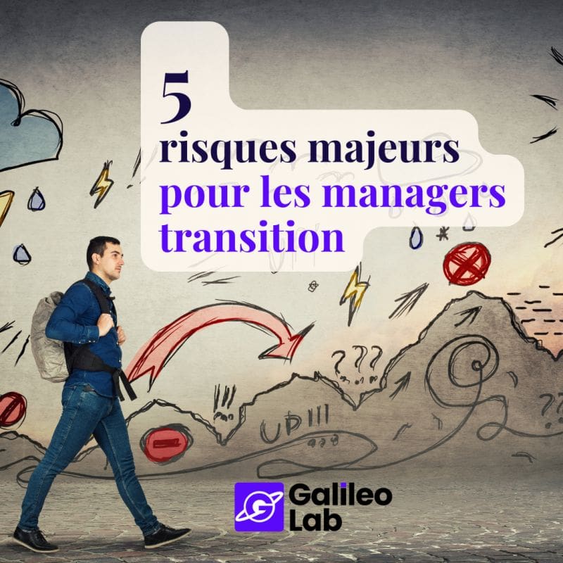 Top 5 des risques pour Managers de Transition