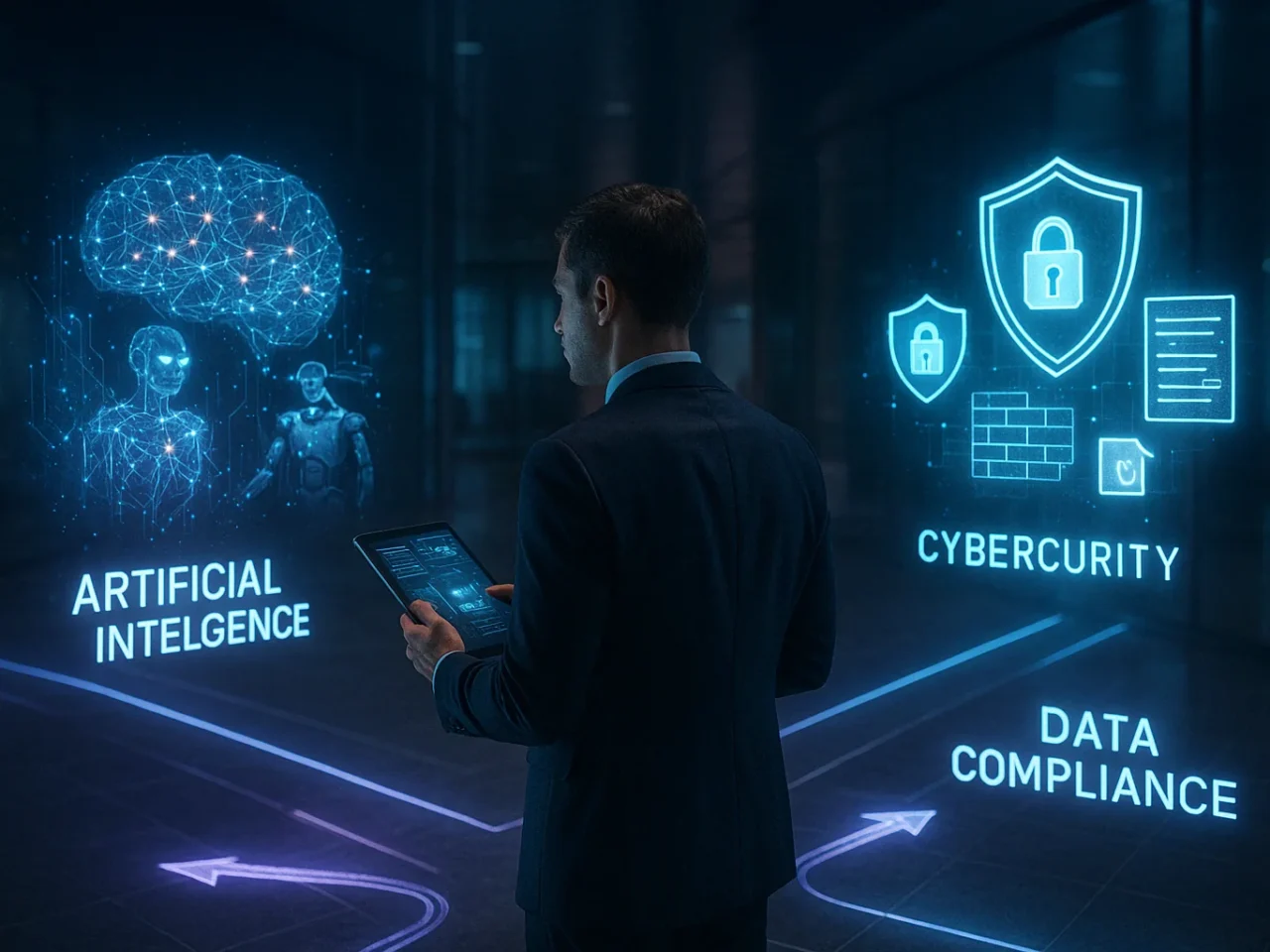 Management de transition : comment l’IA et le digital redéfinissent vos responsabilités