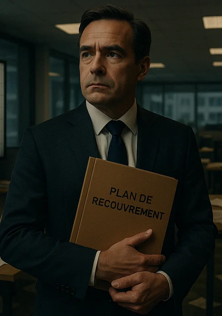Management de transition : comment se protéger face à la hausse des défaillances d’entreprises en 2025