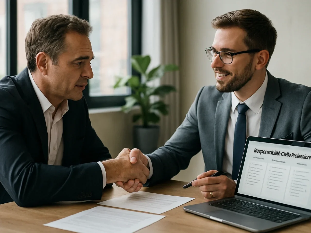 Une RC Pro adaptée : un levier clé pour la sécurité et la pérennité des managers de transition