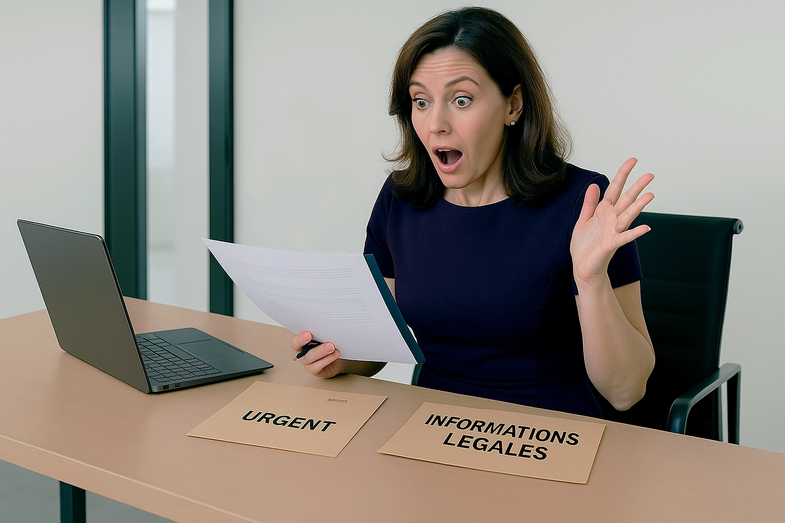 Savez-vous quel montant un manager de transition peut devoir payer sur ses fonds propres en cas de litige non couvert ?